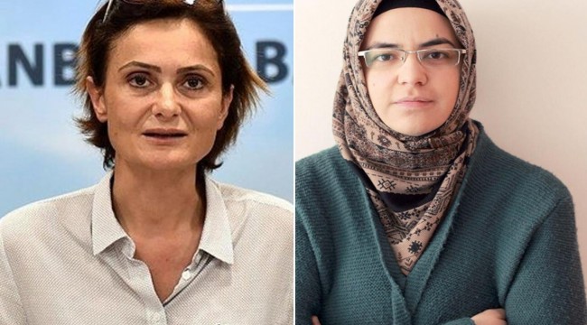 Başörtülü Kevser Celayir, CHP İstanbul İl Başkanı Kaftancıoğlu'nun yardımcısı olacak