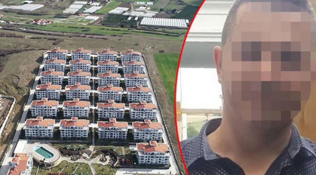 Belediyeden zimmetine para geçiren muhasebeci 1 milyon TL değerinde villa almış