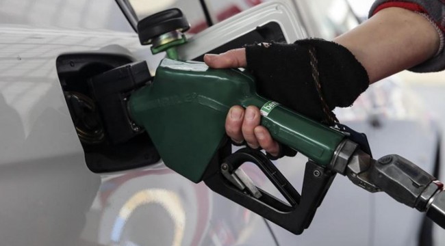 Benzine 16 kuruş zam