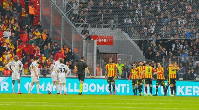 Beşiktaş, TFF ve MHK'yı topa tuttu: Kuralına göre oynatacağız