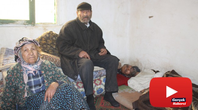 Bir anne ve babanın yardım çığlığı