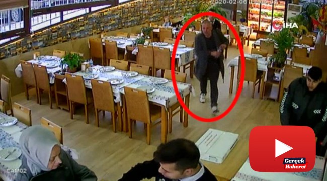 Bir kişiyi başından vurmuştu, üzerinden bunlar çıktı