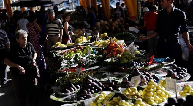 BİSAM: Dört kişilik ailenin aylık gıda harcaması 2 bin 250 lira