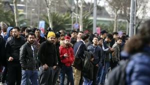 Bolu Belediye Başkanı Özcan: Edirne'ye gitmek isteyen mültecilere ücretsiz otobüs verilecek