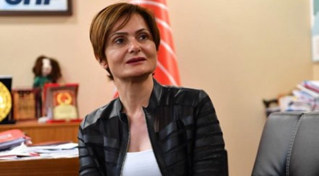 Canan Kaftancıoğlu'ndan "İstanbul’da tek aday dayatması" iddialarına yanıt