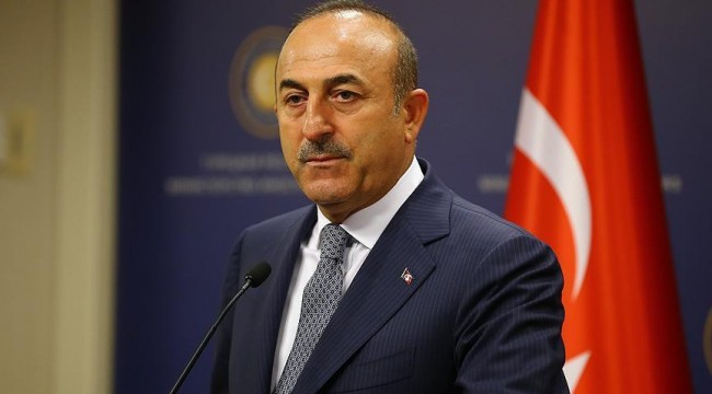 Çavuşoğlu: Rusya ve İran'ın rejimin saldırganlığını durdurması gerekiyor