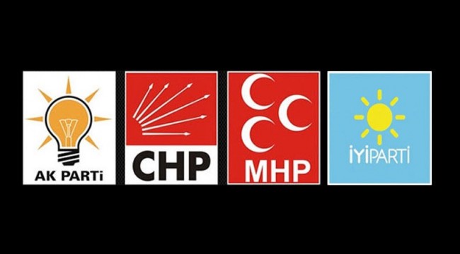 CHP, AK Parti, MHP ve İYİ Parti&#039;den İdlib kınaması