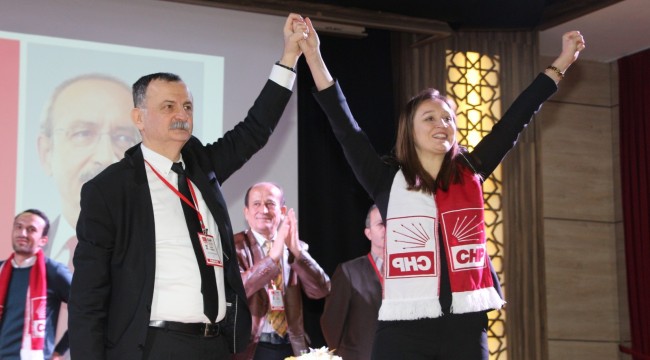 CHP’de Balaban güven tazeledi