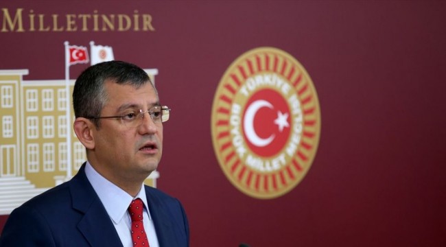 CHP'den Kılıçdaroğlu hakkında suç duyurusunda bulunan MHP'ye yanıt: Saray rejiminin muhafızı