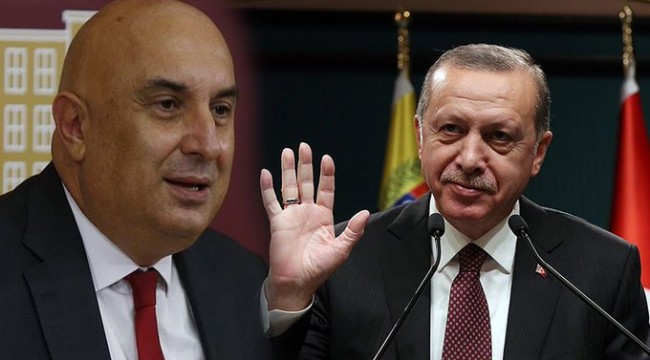 CHP Grup Başkanvekili Özkoç: Erdoğan'ı eleştirdiğim için tehdit ediliyorum