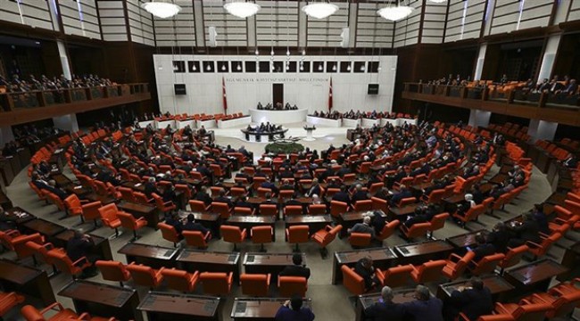 CHP, İdlib için Meclis'te genel görüşme istedi
