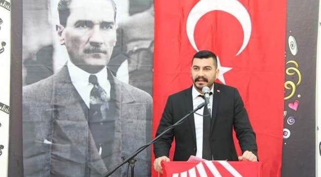 CHP Konak Gençlik Kolu Başkanı Uslu oldu