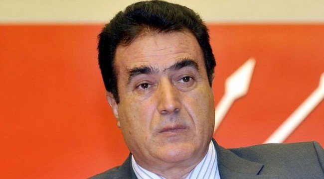 CHP'li eski vekil Yılmaz Ateş parti üyeliğinden ihraç edildi