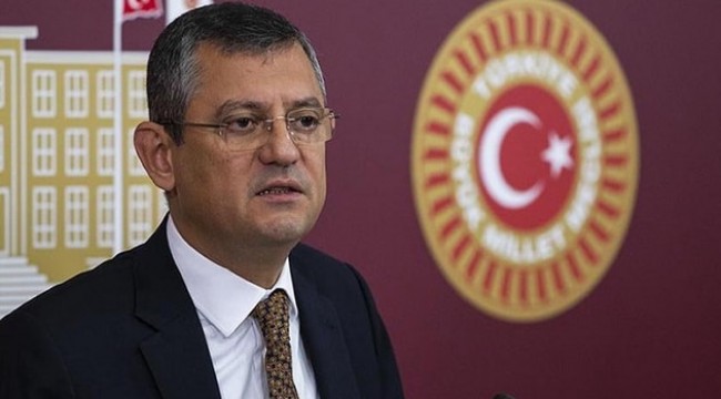 CHP'li Özgür Özel'den dava tepkisi: İlker Başbuğ Erdoğan'ı FETÖ konusunda uyaran kişidir