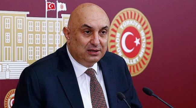 CHP'li Özkoç: Tank palet fabrikasında ticari araç üretiliyor