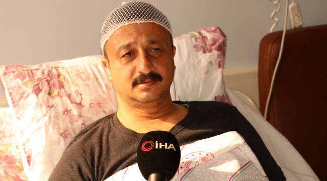 Çığ altında kalan AFAD Müdürü: İş makinesi insanlara kalkan oldu