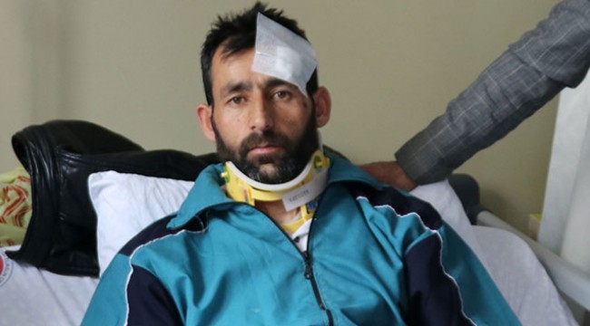 Çığ faciasında 8 akrabasını kaybetti, kendisi yaralı kurtuldu