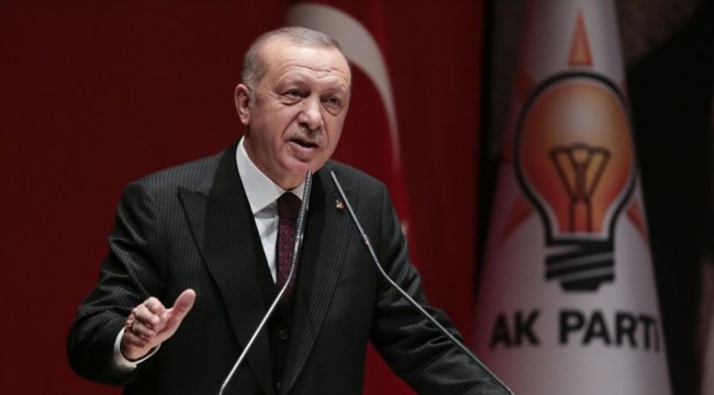 Cumhurbaşkanı Erdoğan: Ülkemizi spor turizminde de dünyanın göz bebeği haline getiriyoruz
