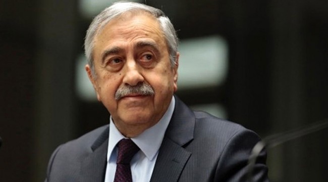 Cumhurbaşkanı Mustafa Akıncı'nın kapalı Maraş konusunda bugün yapılan toplantıyla ilgili değerlendirmesi