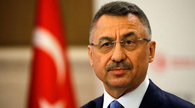 Cumhurbaşkanı Yardımcısı Oktay: “Kapalı Maraş KKTC’nin toprağıdır, bazı çevreler bu gerçeği sindiremedi'