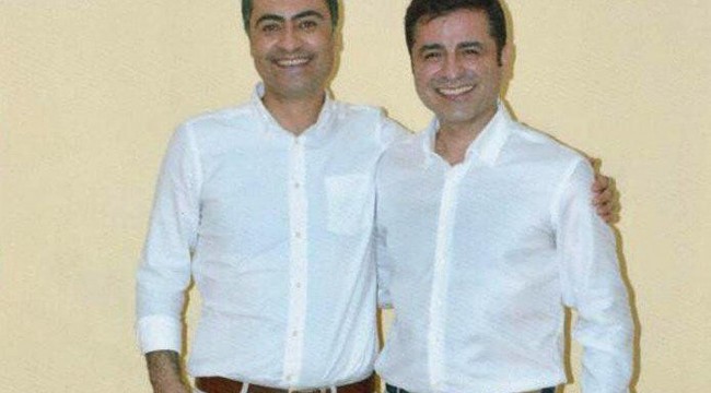 Demirtaş'tan HDP'nin kongresine katılım çağrısı: Merak etmeyin, biz de orada olacağız