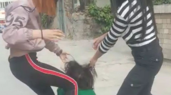 Denizli’de küçük kızları dövmüşlerdi: Mahkeme kararını açıkladı