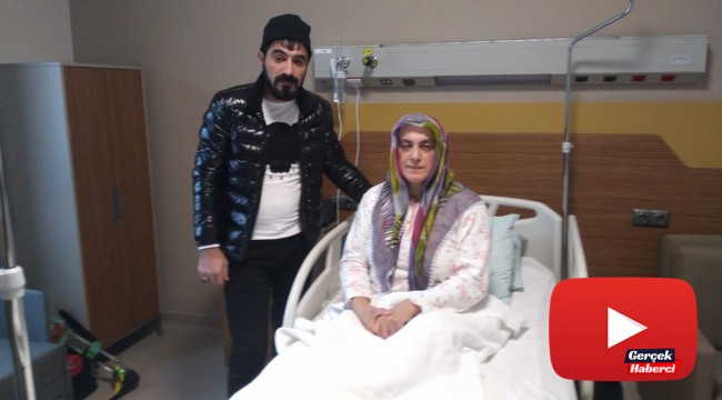 Depremde annesini ve amcasını kaybetti, kendisi 7,5 saat sonra kurtarıldı