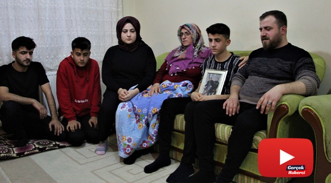 Depremden geriye kalan acı hikaye