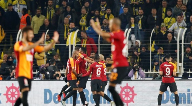 Derbiyle ilgili 57 kişi hakkında işlem yapıldı