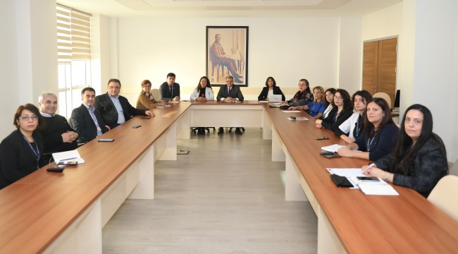 DEÜ Korona Virüs salgını ile ilgili acil durum planı oluşturdu