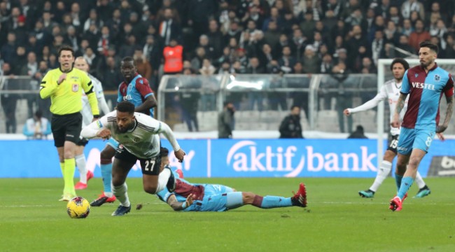 Dev maçta kazanan yok