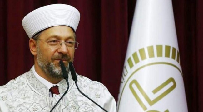 Diyanet İşleri Başkanı Erbaş: ”Sigara, sadece kullanan kişiyi ya da toplumu değil, bütün insanlığı derinden etkileyen bir sorun"