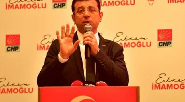 Ekrem İmamoğlu, CNN Türk kararını verdi: Ahmet Hakan'ın programına çıkmayacak