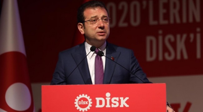 Ekrem İmamoğlu Türkiye'de mutlu olmanın sırrını açıkladı