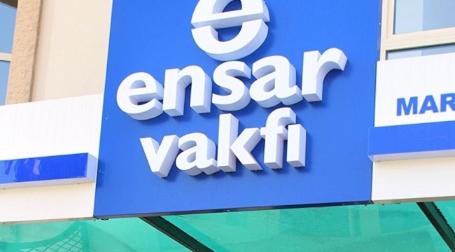 Ensar Vakfı'ndan 'şartlı bağışın TURKEN Vakfı'na iletilmediği' iddialarına yanıt