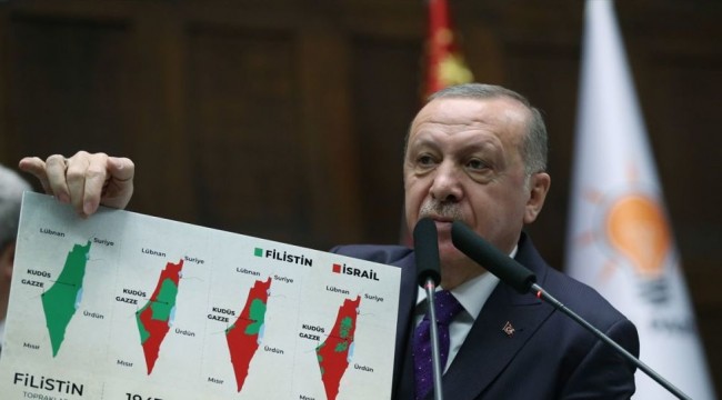Erdoğan: Bu hayalin gerçekleşmesine izin vermeyeceğiz