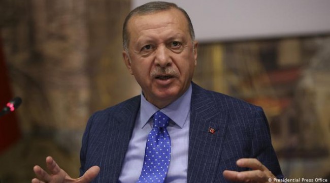 Erdoğan'dan İdlib açıklaması: Askerlerimize en ufak zarar gelmesi halinde rejim güçlerini her yerde vuracağız