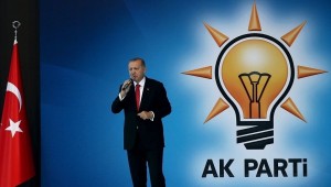 Erdoğan: FETÖ'yü terör örgütü ilan edip ona savaş açan şahsım ve AK Parti'dir
