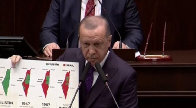 Erdoğan'ı kızdıran olay: Arkadaşlar acele etmeyin