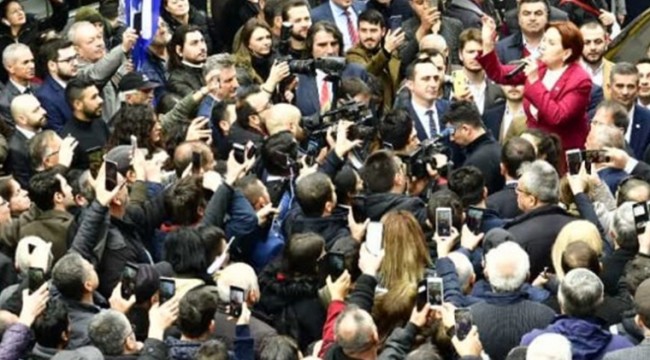 Erdoğan'ın "İYİ Parti 2023'e kalmaz" sözlerine Akşener'den sert yanıt