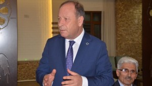 Ereğli Belediye Başkanı MHP’ye katıldı