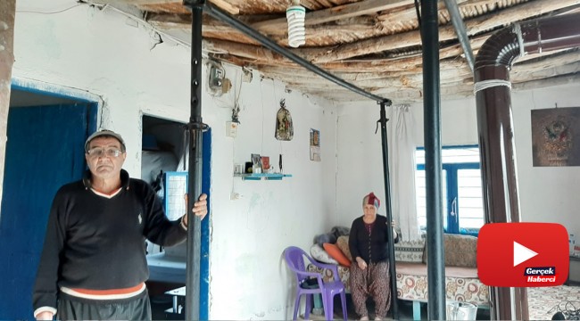 Evleri başlarına yıkılacak diye ölüm korkusuyla yaşıyorlar