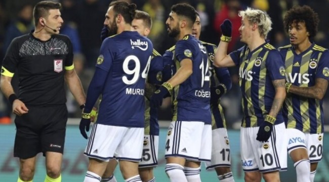 Fenerbahçe ligden çekiliyor mu?
