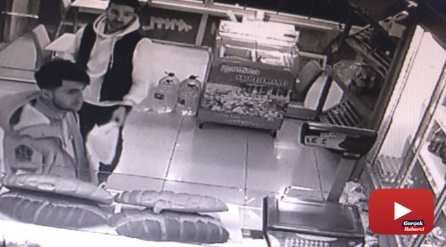 Fırında bayat ekmek kavgası kanlı bitti