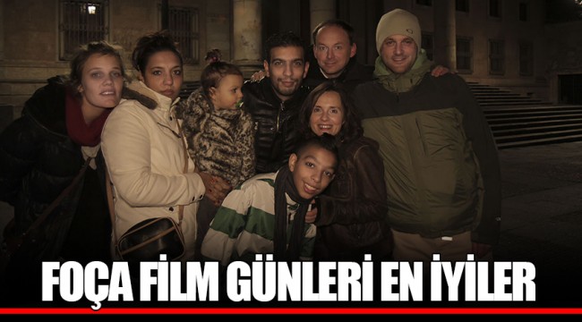 FOÇA FİLM GÜNLERİ EN İYİLER