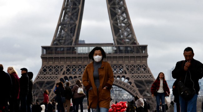 Fransa&#039;da koronavirüs vakası 11&#039;e yükseldi