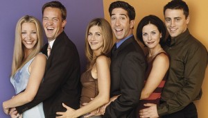 'Friends' geri dönüyor!
