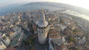 Galata Kulesi'nin işletmesi İBB'den alınacak