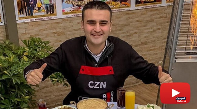 Garson cinayetine müebbet hapis istemi