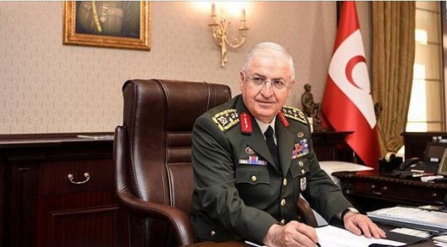 Genelkurmay Başkanı’ndan rötarlı başsağlığı: İki gün sonra mesaj yayımladı